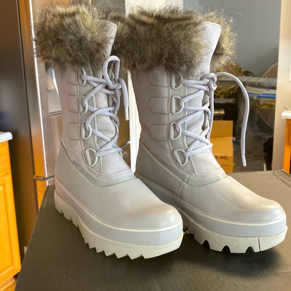 Sorel boots